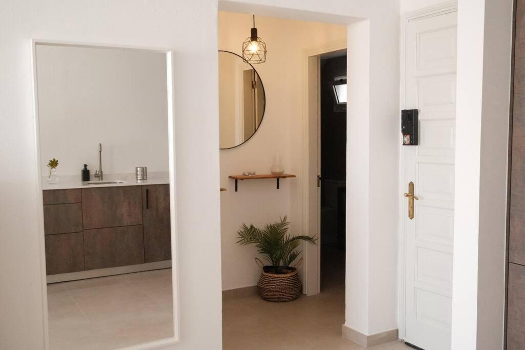 Апартаменти Casa Gara Коста-Тегісе Екстер'єр фото